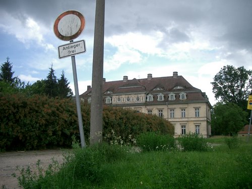 Schloss Vollrathsruhe, 2004