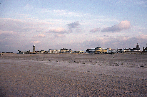 Strand Warnemünde, 2007