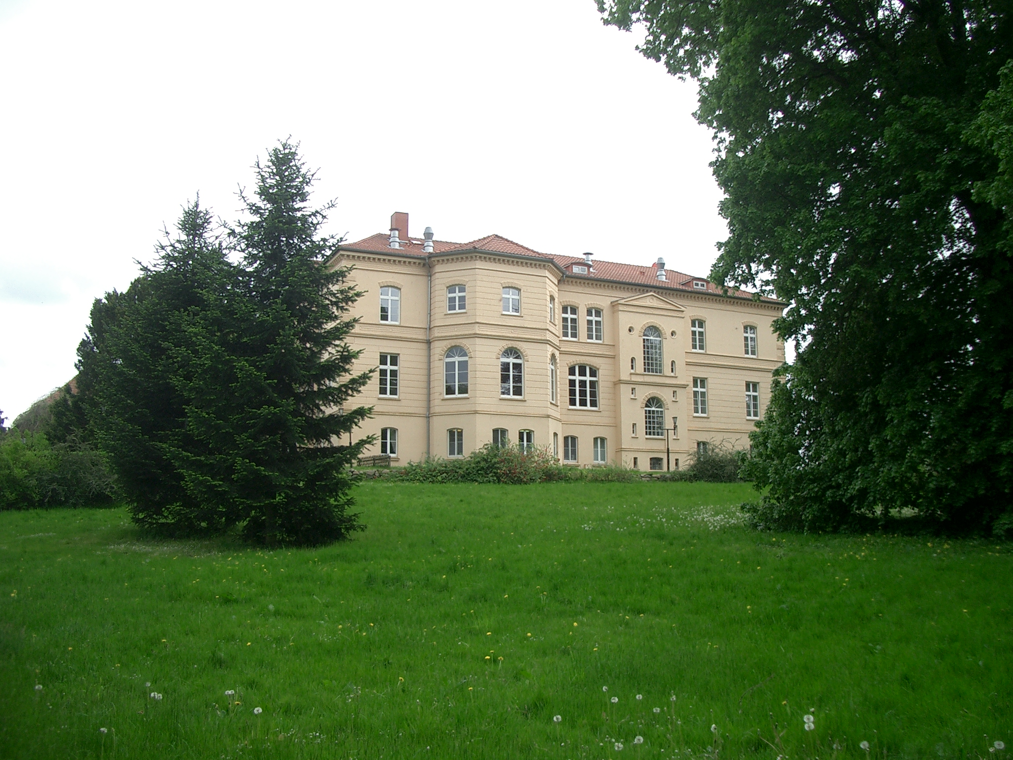 Schloss Daschow, 2007