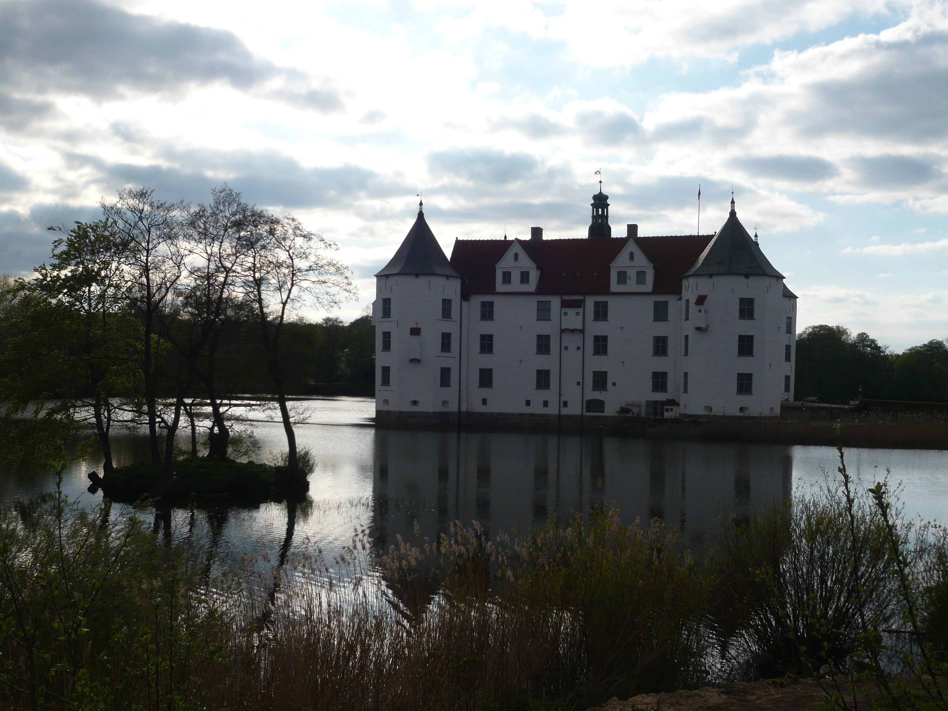 Schloss Glücksburg, 2010